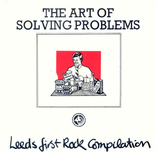 Various : The Art Of Solving Problems (LP, Album, Comp)