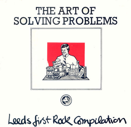 Various : The Art Of Solving Problems (LP, Album, Comp)