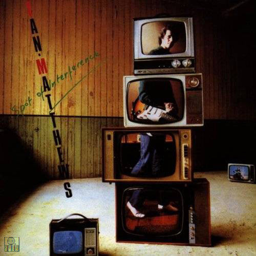 Ian Matthews* : Spot Of Interference (LP, Album)