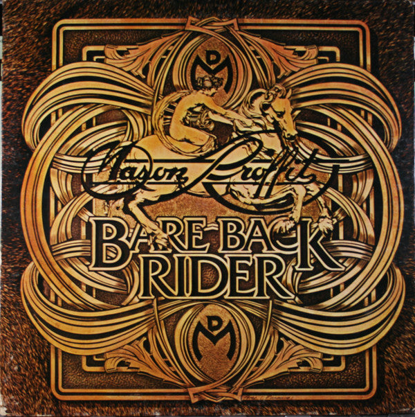 Mason Proffit : Bareback Rider (LP, Album, Ter)