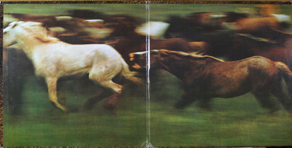 Mason Proffit : Bareback Rider (LP, Album, Ter)
