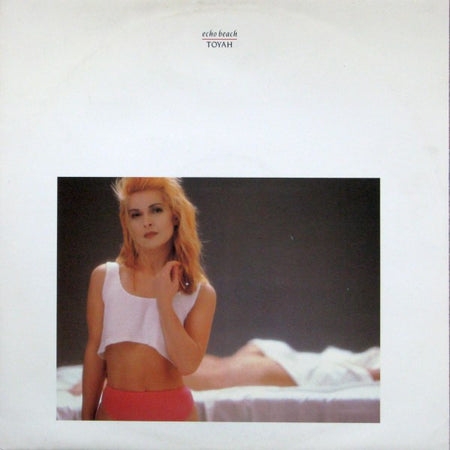 Toyah : Echo Beach (12", Single)
