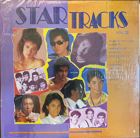 Various : Star Tracks, Vol. 3 (LP, Comp)