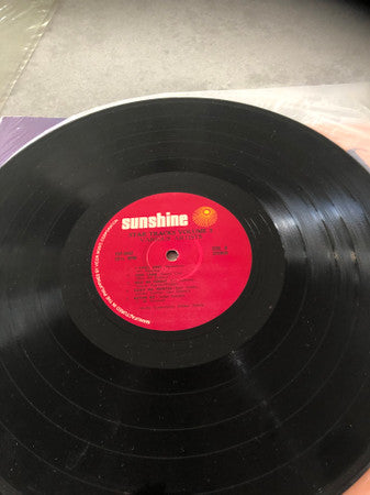 Various : Star Tracks, Vol. 3 (LP, Comp)