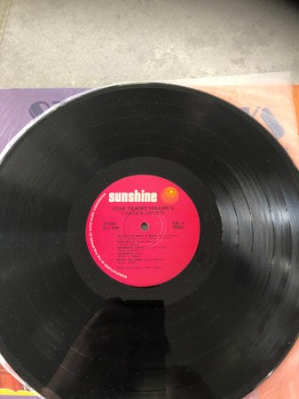 Various : Star Tracks, Vol. 3 (LP, Comp)