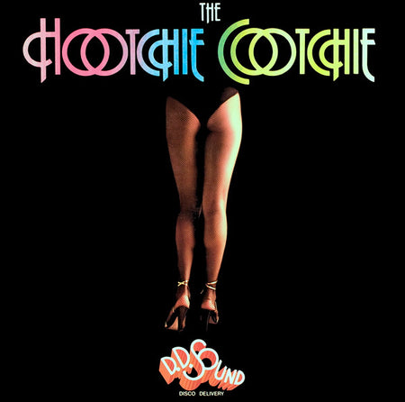 D.D. Sound : The Hootchie Cootchie (LP, Album)