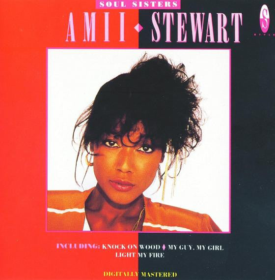 Amii Stewart : Soul Sisters (LP, Comp)