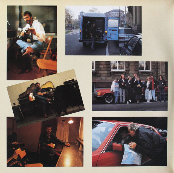 Reinhard Mey : Die Große Tournee '86 (2xLP, Album)