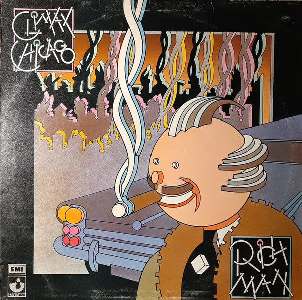 Climax Chicago* : Rich Man (LP, Album)