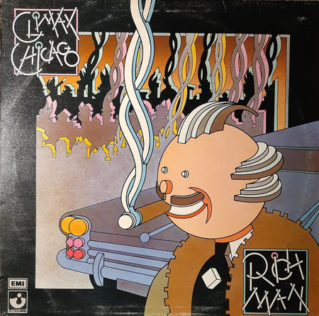 Climax Chicago* : Rich Man (LP, Album)