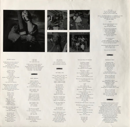 Godley & Creme : Goodbye Blue Sky (LP, Album)