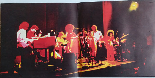 Santana : Abraxas (LP, Album, Club, Gat)