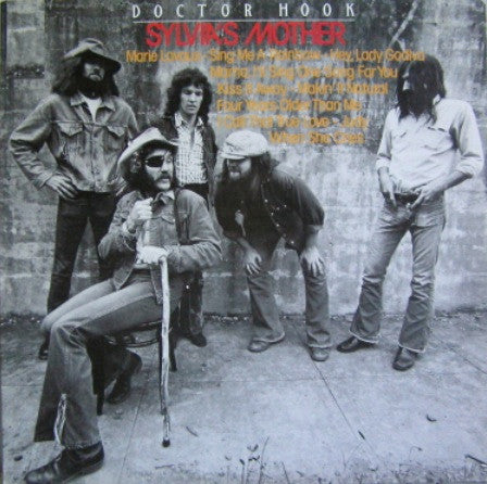 Dr. Hook & The Medicine Show : Sylvia's Mother (LP, Album, RE)