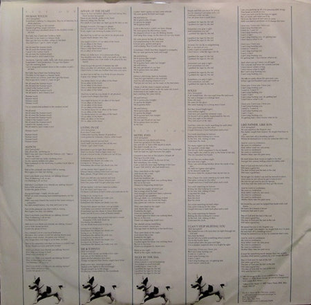 Rick Springfield : Living In Oz (LP, Album, Ind)