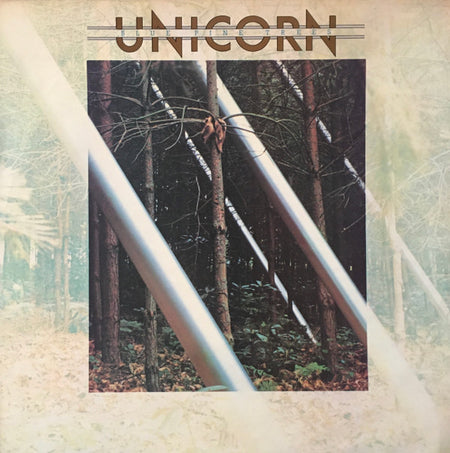 Unicorn (12) : Blue Pine Trees (LP, Album)