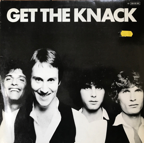 The Knack (3) : Get The Knack (LP, Album)