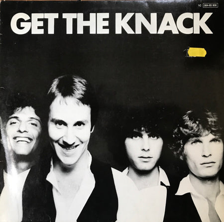 The Knack (3) : Get The Knack (LP, Album)