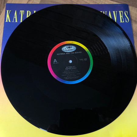 Katrina And The Waves : Is That It? (Extended Version) (12")