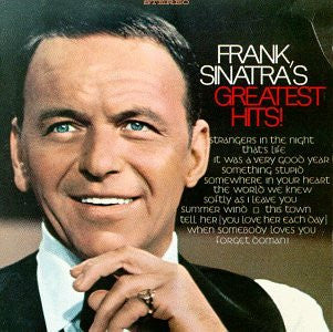 Frank Sinatra : Frank Sinatra's Greatest Hits (LP, Comp, RE)