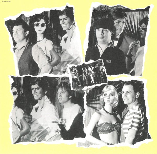 Spider Murphy Gang : Dolce Vita (LP, Album)