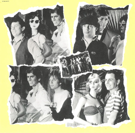 Spider Murphy Gang : Dolce Vita (LP, Album)