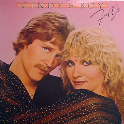 Cindy & Roy : Feel It (LP, Album, Promo, 53)