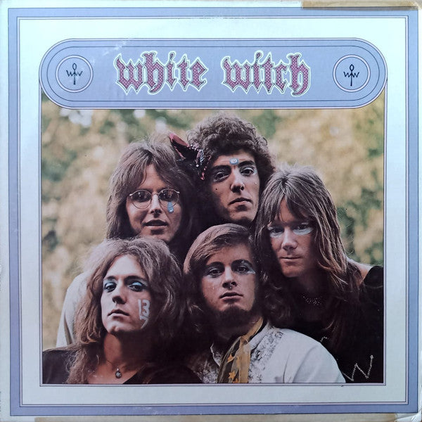 White Witch : White Witch (LP, Album, Ter)
