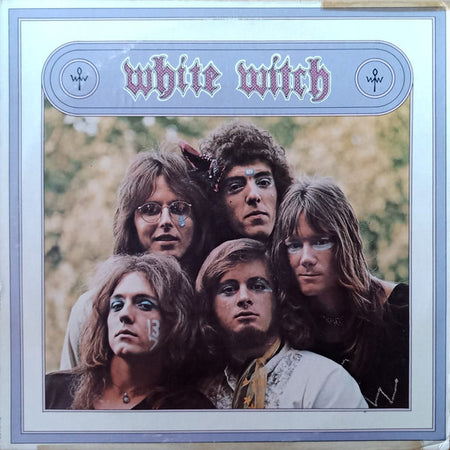 White Witch : White Witch (LP, Album, Ter)