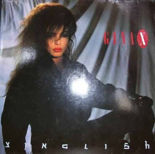Gina X : Yinglish (LP, Album)
