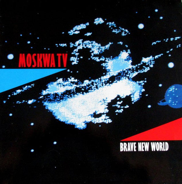 Moskwa TV : Brave New World (12", Maxi)