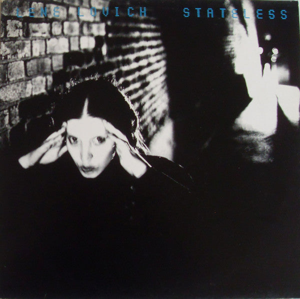 Lene Lovich : Stateless (LP, Album)