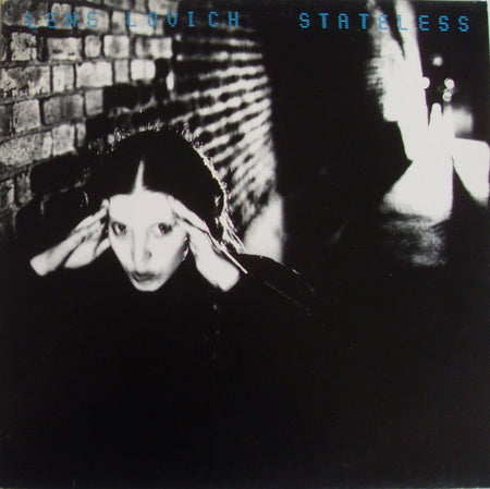 Lene Lovich : Stateless (LP, Album)