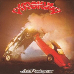 Krokus : Metal Rendez-vous (LP, Album)