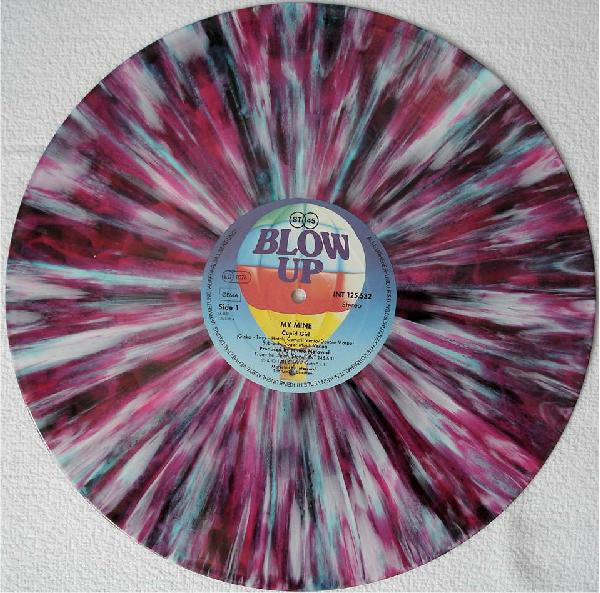 My Mine : Cupid Girl (12", Single, Mul)