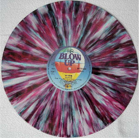 My Mine : Cupid Girl (12", Single, Mul)