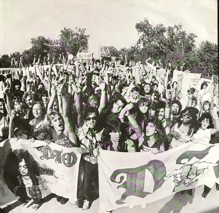 Dio (2) : The Last In Line (LP, Album)
