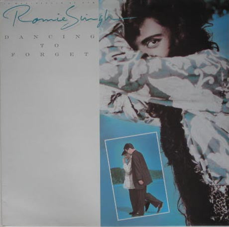 Romie Singh : Dancing To Forget (12", Maxi)