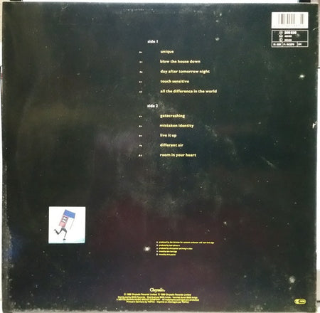 Living In A Box : Gatecrashing (LP, Album)