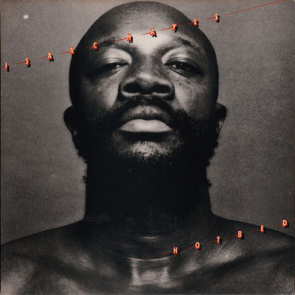 Isaac Hayes : Hotbed (LP, Album)