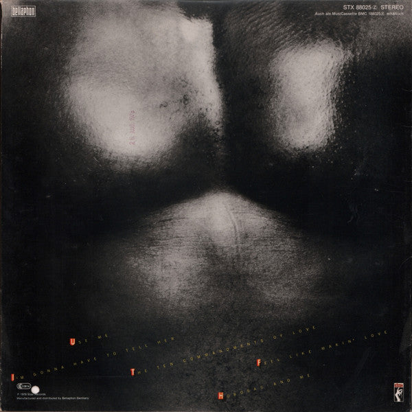 Isaac Hayes : Hotbed (LP, Album)