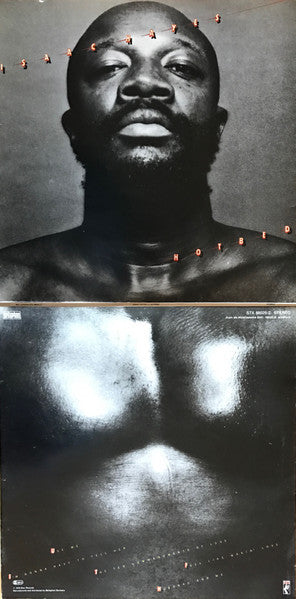Isaac Hayes : Hotbed (LP, Album)