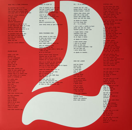 Azra (3) : Ravno Do Dna (3xLP, Album, RE, RM, 180)