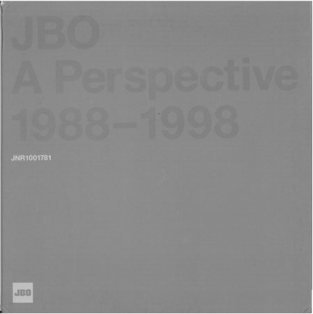 Various : JBO: A Perspective 1988-1998 (4xLP, Comp + Box)