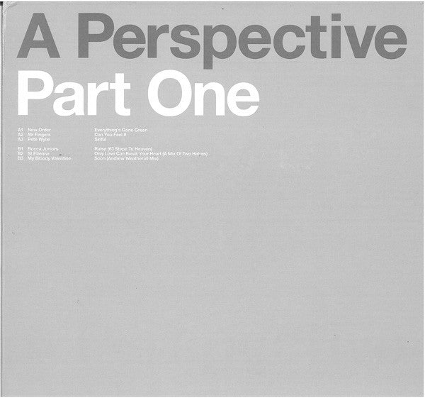 Various : JBO: A Perspective 1988-1998 (4xLP, Comp + Box)