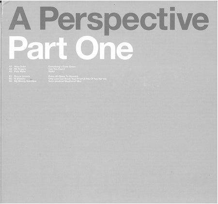 Various : JBO: A Perspective 1988-1998 (4xLP, Comp + Box)