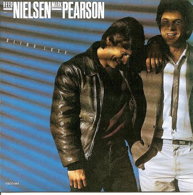 Nielsen Pearson Band : Blind Luck (LP, Album)
