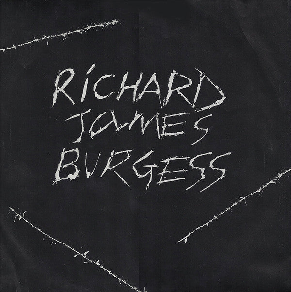 Richard James Burgess : Richard James Burgess (LP, MiniAlbum, Win)