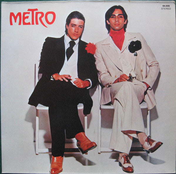 Metro (6) : Metro (LP, Album, Gat)