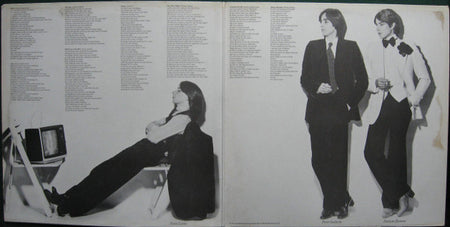 Metro (6) : Metro (LP, Album, Gat)