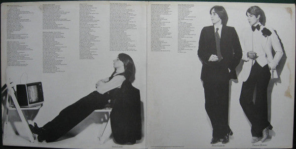 Metro (6) : Metro (LP, Album, Gat)